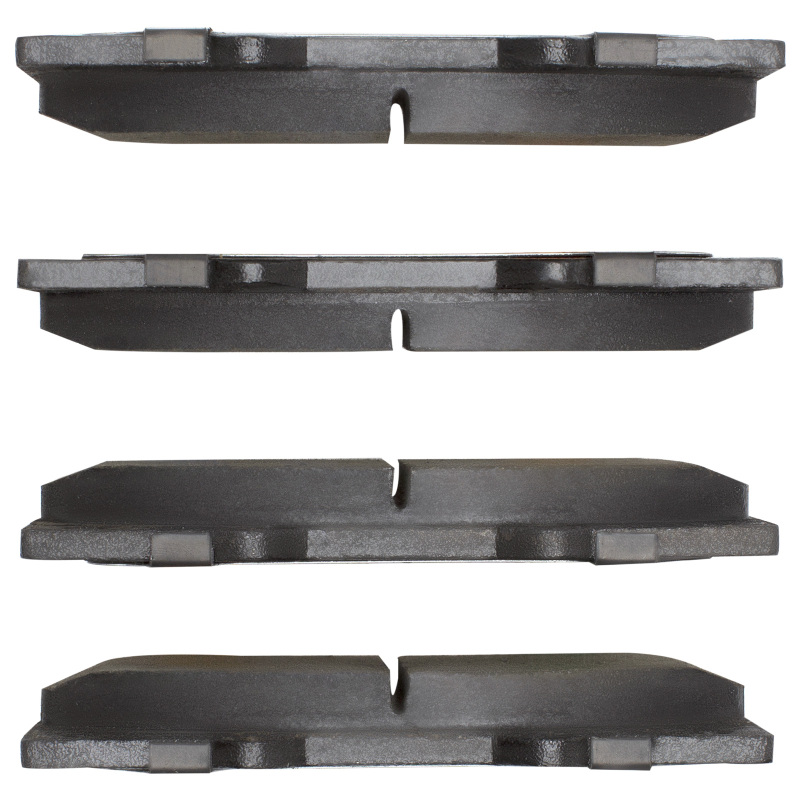Toyota Tundra Brake Pads - Front - R1 Concepts - Semi-Met - `07-`22